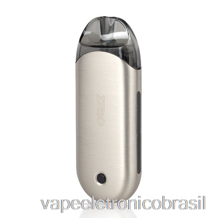 Vape Eletrônico Vaporesso Renova Zero Pod System Prata